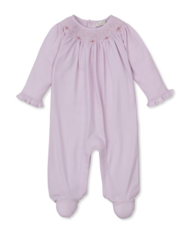 Kissy Kissy CLB SS26 Smock Footie