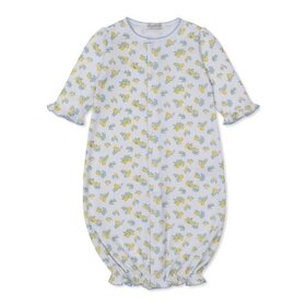 Kissy Kissy Lemon Blossoms Conv Gown