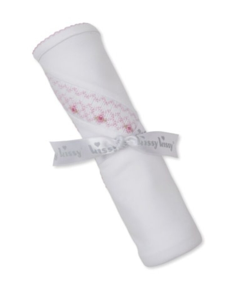 Kissy Kissy CLB SS26 Smock Blanket