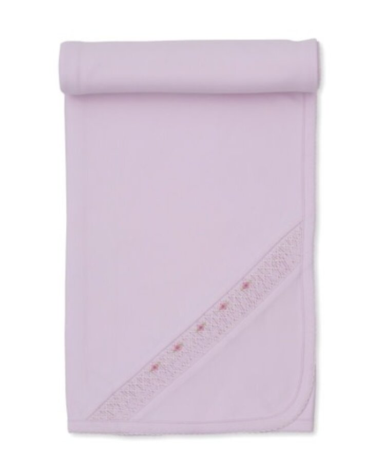 Kissy Kissy CLB SS26 Smock Blanket