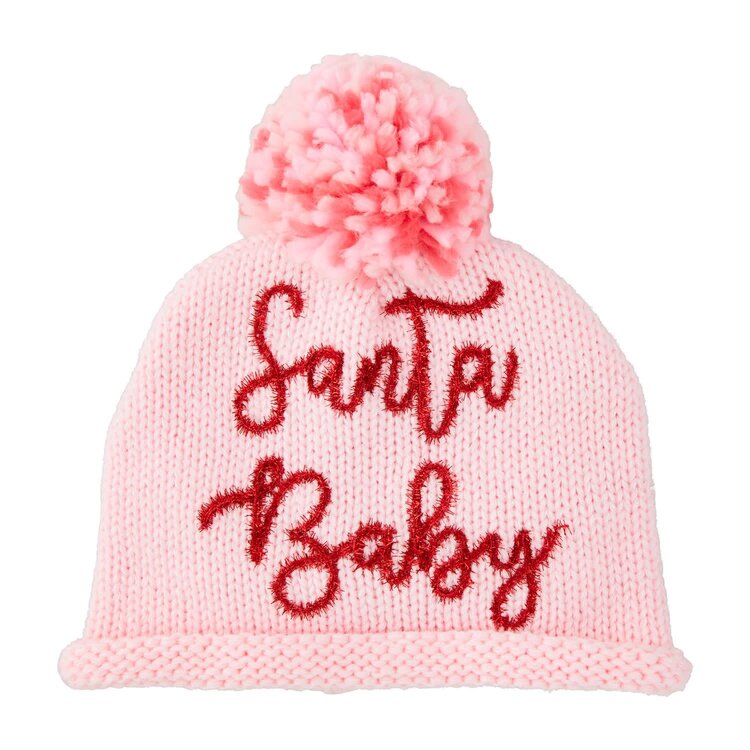 Mud Pie Holiday Sparkle Hat
