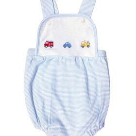 Baby Threads Traffic Bubble