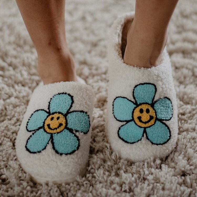 Katydid Sherpa Slippers