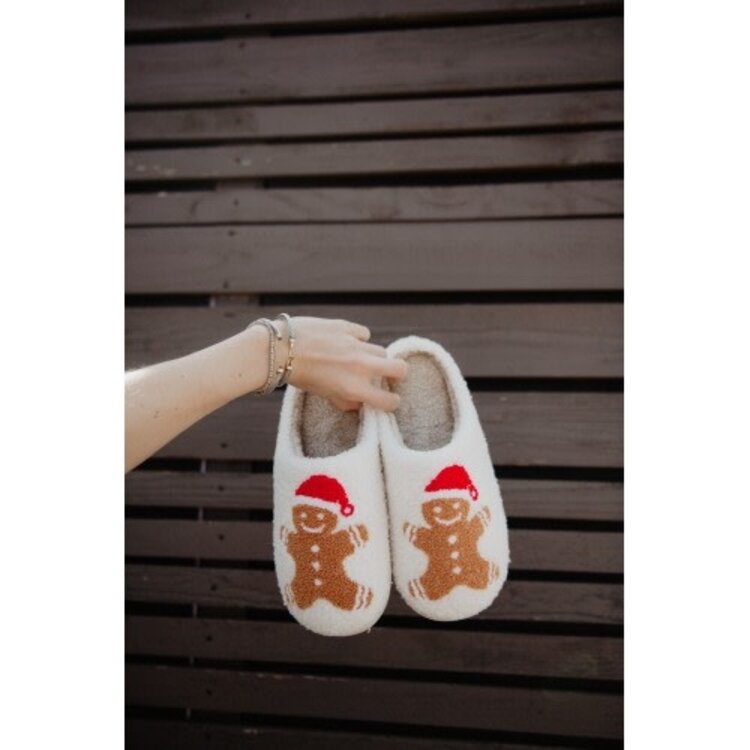 Katydid Sherpa Slippers