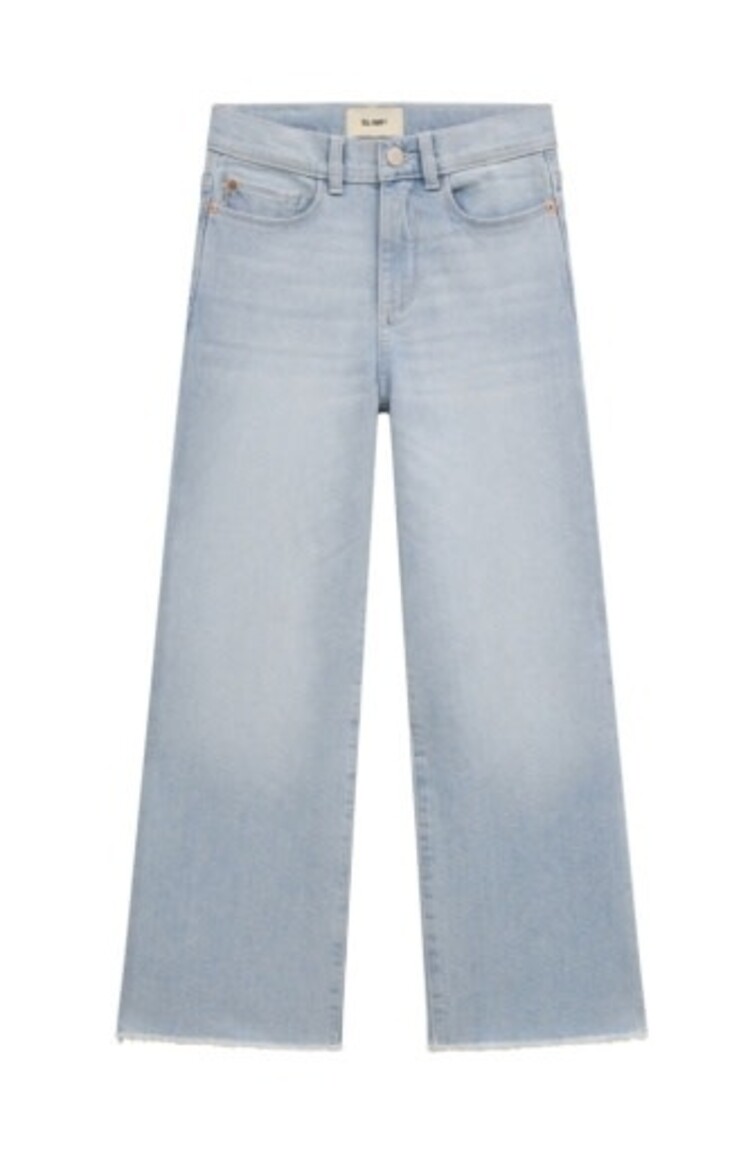 DL1961 lily: high rise wide leg