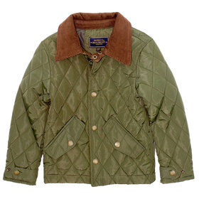 Properly Tied Olive Beaumont Jacket