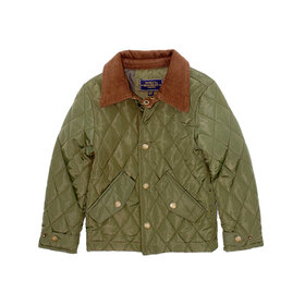 Properly Tied Olive Beaumont Jacket