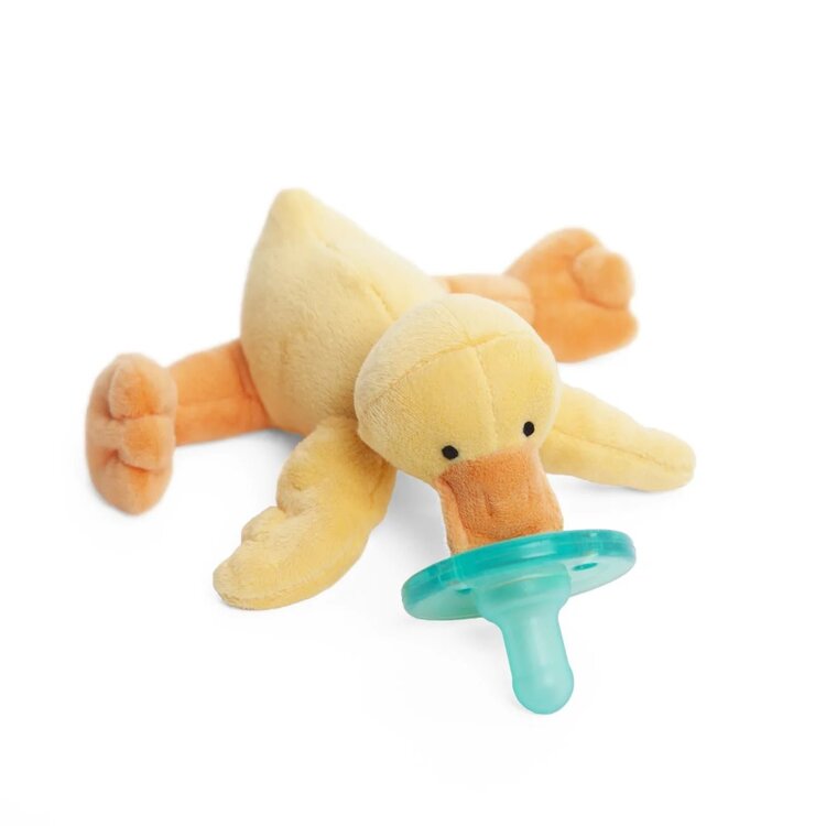 Wubbanub Yellow Duck