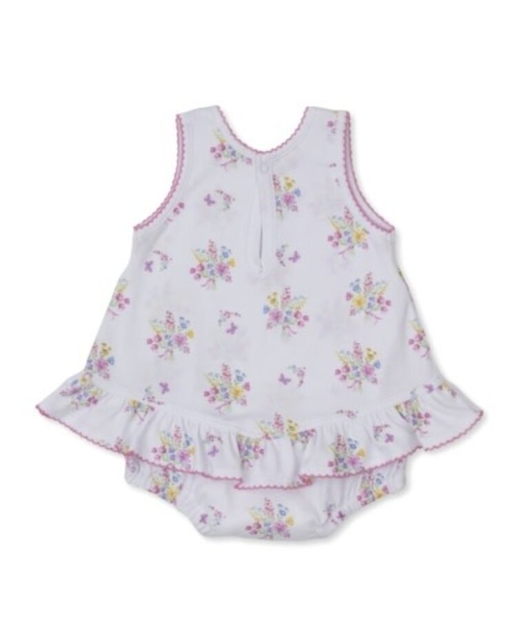 Kissy Kissy Pastel Gardens Bouquet Bubble