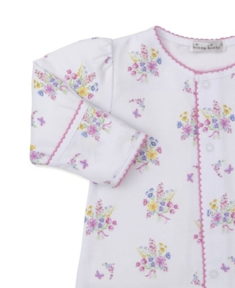 Kissy Kissy Pastel Gardens Bouquet Converter Gown
