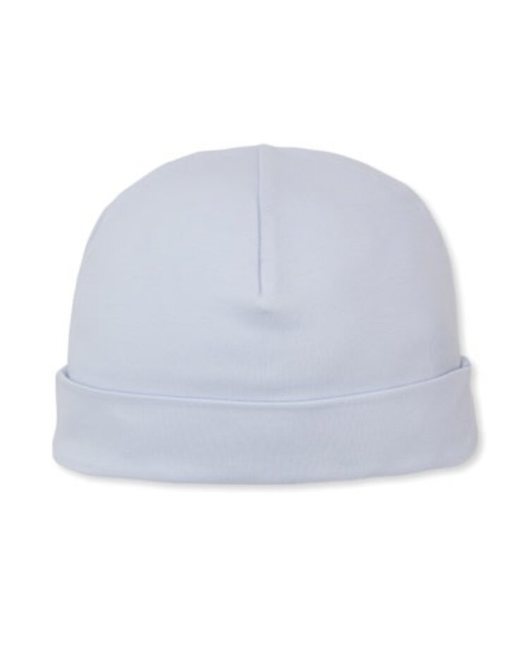 Kissy Kissy CLB S26 Smock Blue Hat