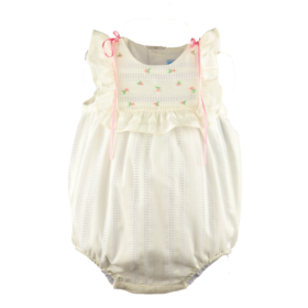 Luli&Me Pink Filtire Mini Flower Bubble