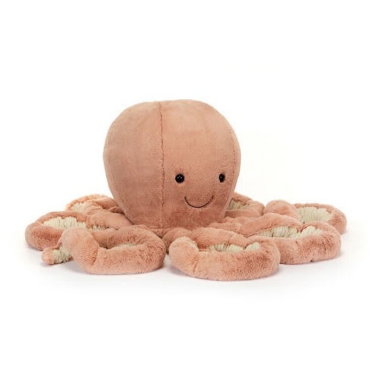 Wee Ones Odell Octopus Gigantic