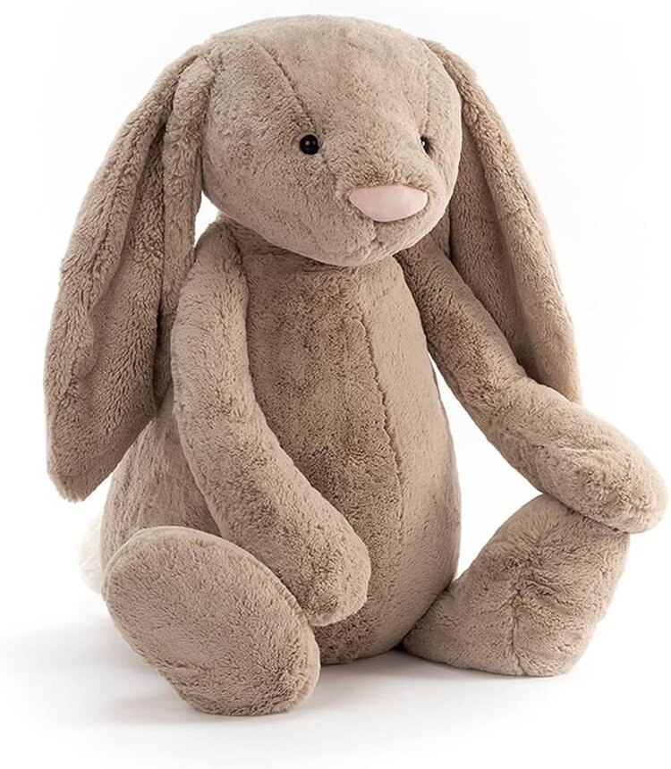 Jellycat Bashful Beige Bunny Gigantic