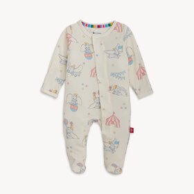 Magnetic  Me Dumbo Circus Footie