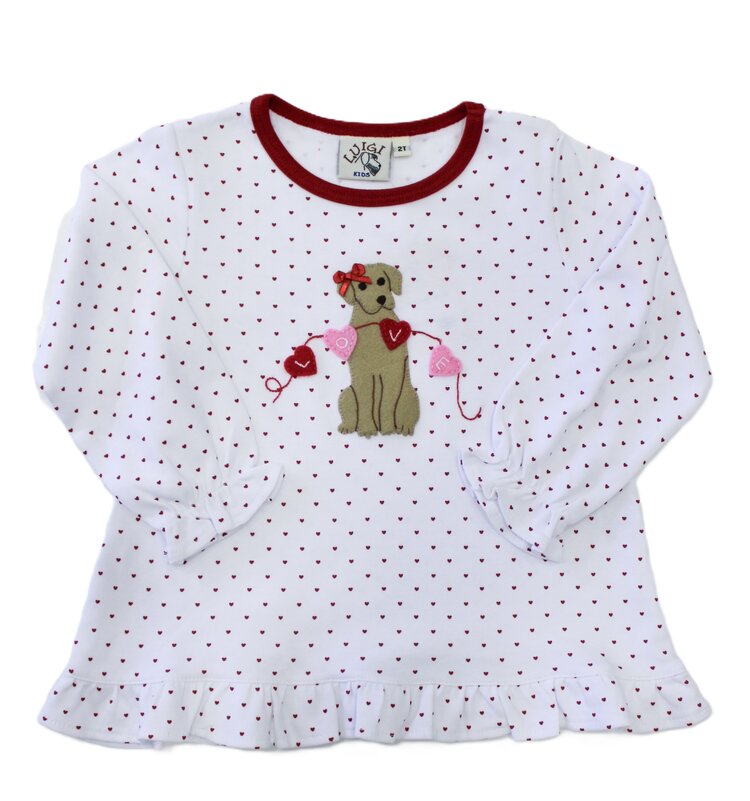 Luigi Kids Lab with Love Swing Top