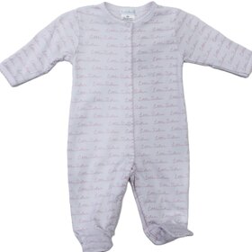Lyda Baby Little Sister Footie