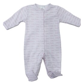 Lyda Baby Little Sister Footie