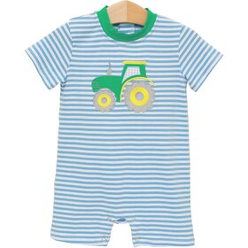 Trotter Street Kids Harvest Time Romper