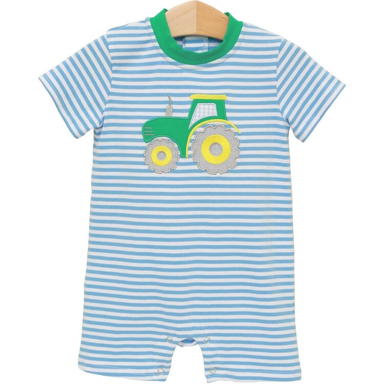 Trotter Street Kids Harvest Time Romper