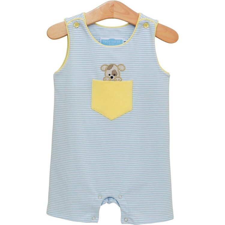 Trotter Street Kids Puppy Paws Jon Jon