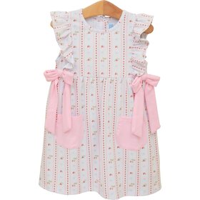 Trotter Street Kids Berry Sweet Dress
