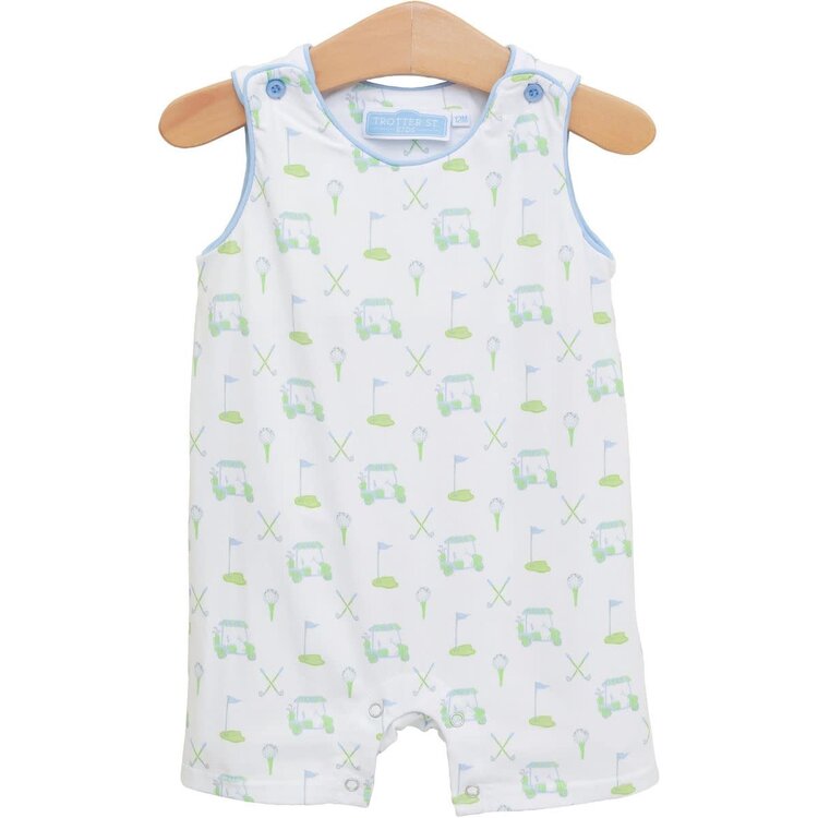 Trotter Street Kids Caddy Club Jon Jon