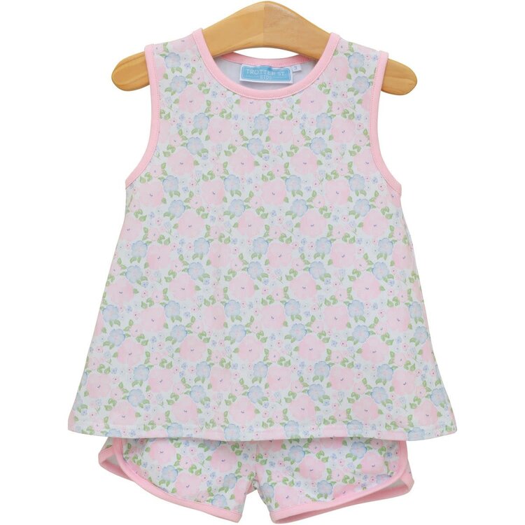 Trotter Street Kids Floral Blossoms Play Set
