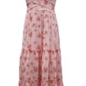 Ava & Yelly Rose Floral Maxi Dress