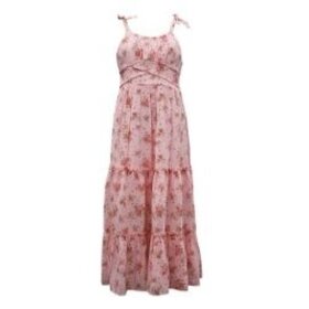 Ava & Yelly Rose Floral Maxi Dress