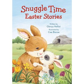 Snuggle Time Easter Stories