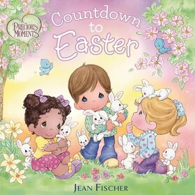 Precious Moments Countdown To Easter BB