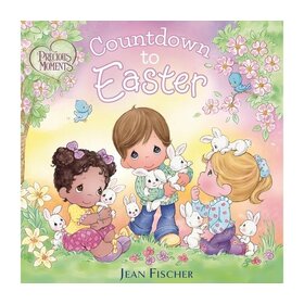 Precious Moments Countdown To Easter BB