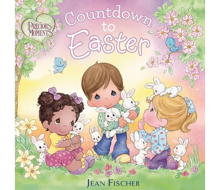 Precious Moments Countdown To Easter BB