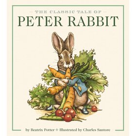 Classic Tale Of Peter Rabbit Oversized BB