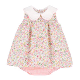 Sophie & Lucas Coral Bloomie Bunch Float