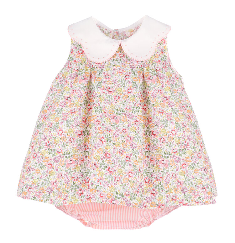 Sophie & Lucas Coral Bloomie Bunch Float