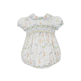 Claire & Charlie Peter Rabbit Girls Bubble