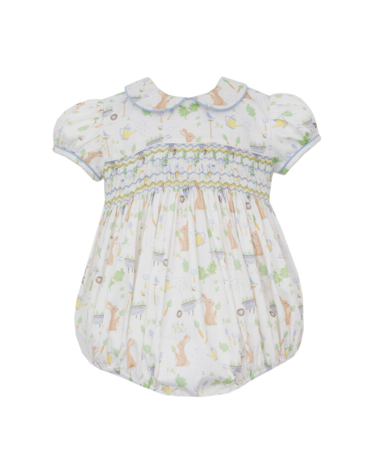 Claire & Charlie Peter Rabbit Girls Bubble