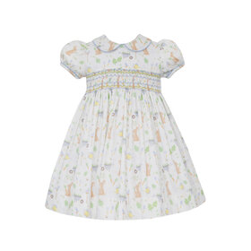 Claire & Charlie Peter Rabbit Float Dress