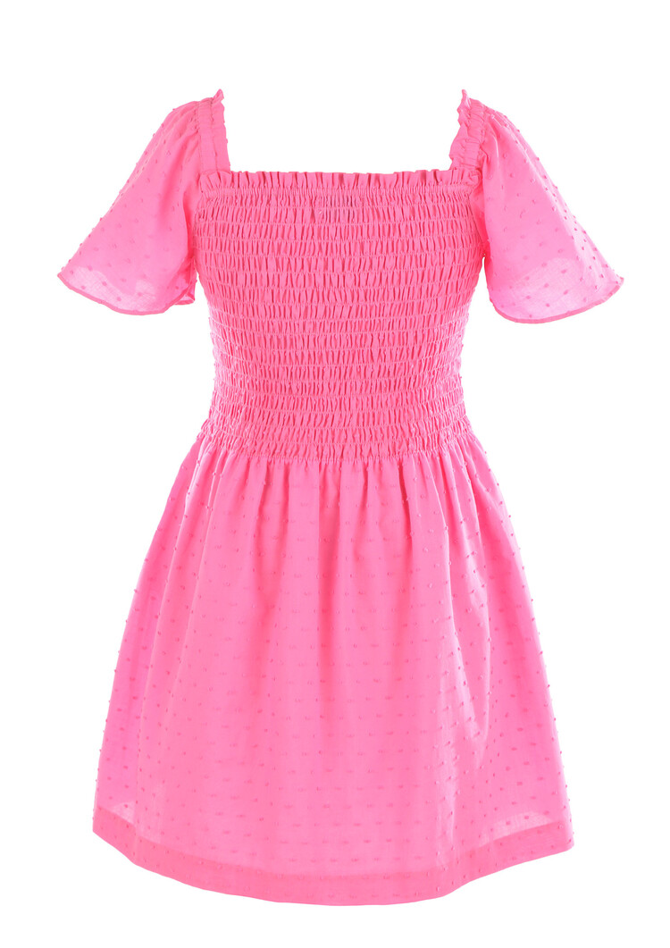 Gabby Pink Carla Dress