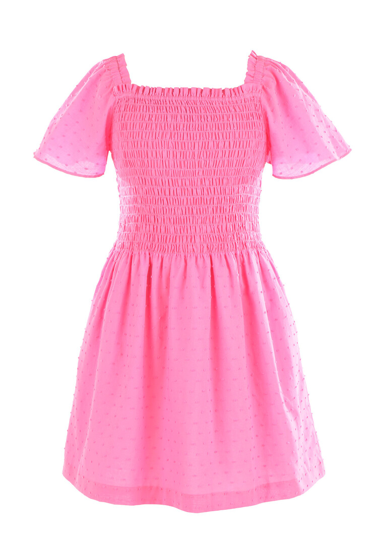 Gabby Pink Carla Dress