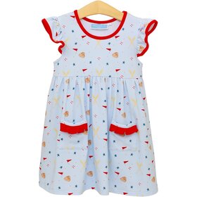 Trotter Street Kids All Star Dress
