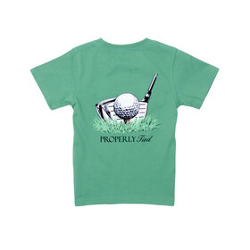 Properly Tied Ivy Driver SS Shirt