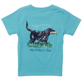 Properly Tied Training Day SS Shirt