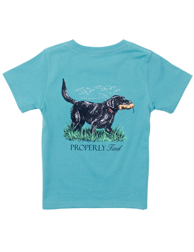 Properly Tied Training Day SS Shirt