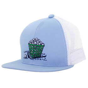 Properly Tied Trucker Hat