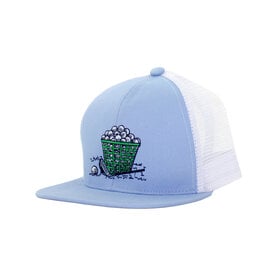 Properly Tied Trucker Hat