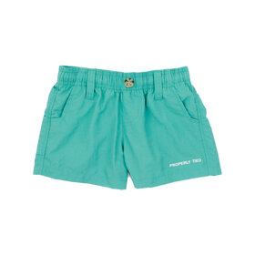 Properly Tied Mallard Shorts Soft Green