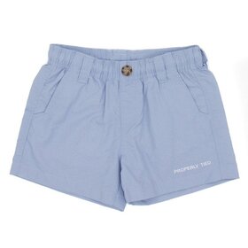 Properly Tied Sky Blue Mallard Short